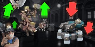 Balanceamento de Junho/2025 Revelado – Buffs e Nerfs a Caminho! Novo Balanceamento no Clash: Buffs, Nerfs e Mudanças!