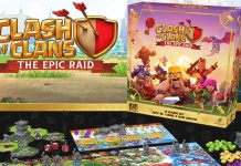 Clash of Clans: The Epic Raid já está disponível no Kickstarter