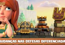 Supercell Estende Defesas Diferenciadas e Promete Recompensas!