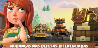 Mudanças nas Defesas Diferenciadas: Temporada Estendida e Recompensas Permanentes em Debate! Supercell Estende Defesas Diferenciadas e Promete Recompensas!
