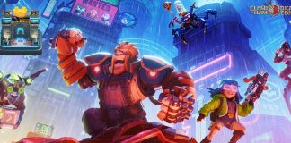 Temporada CyberClash: Skins, Paisagem Futurista e Datas de Lançamento! CyberClash de Julho: Skins Insanas e Paisagem do Futuro!