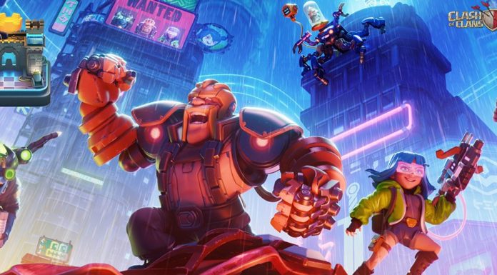 Temporada CyberClash: Skins, Paisagem Futurista e Datas de Lançamento! CyberClash de Julho: Skins Insanas e Paisagem do Futuro!