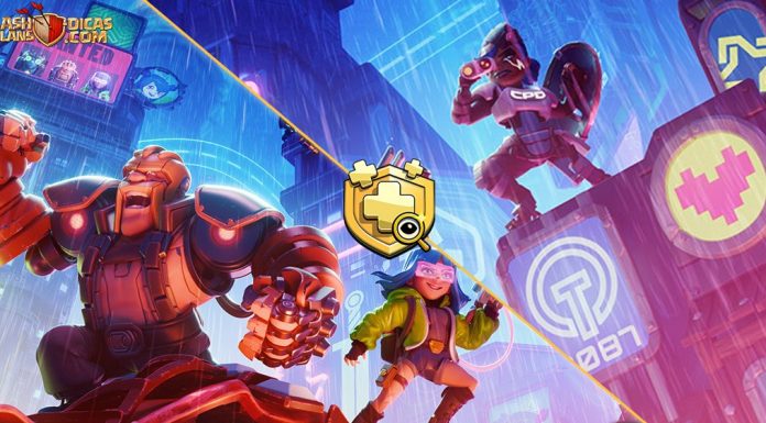 Temporada Cyber Futurista: Prévia das Skins Exclusivas e Pré-Venda Bilhete Dourado de Julho Iniciada! Temporada Cyber chega ao Clash of Clans: Skins e Bilhete Dourado!