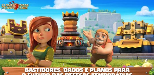 Tudo sobre as Defesas Temporárias