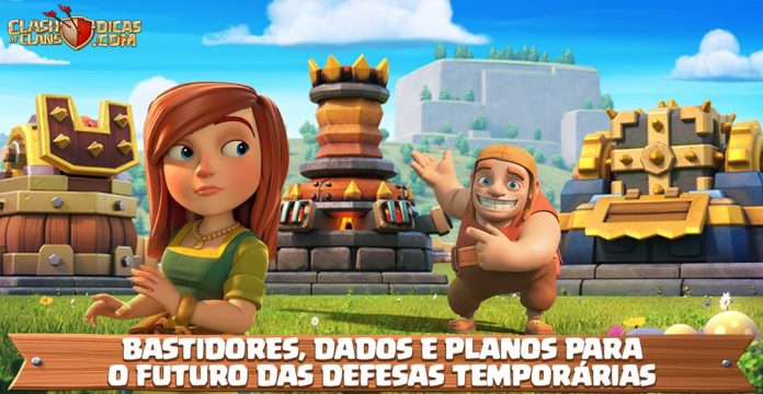 Tudo sobre as Defesas Temporárias