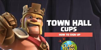 Copa Town Hall: Participe das Competições de CV9, CV12 e CV15! 🏆💥 Copa Town Hall: Participe das Competições de TH9, TH12 e TH15!