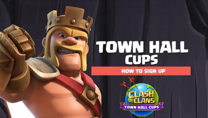 Copa Town Hall: Participe das Competições de TH9, TH12 e TH15!