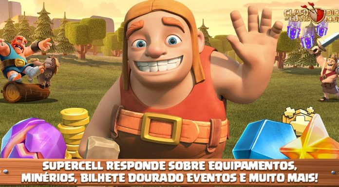 Mudanças, Economia, Novos Eventos e muitas novidades para o Futuro do Clash! Supercell anuncia mudanças épicas no Clash of Clans!