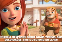 CV18, Elephant Rider e mais: veja o que vem aí no Clash!