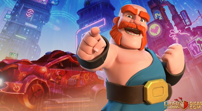 Jogos do Clã de Julho/2025: Recompensas Reveladas! Jogos do Clã Julho 2025 Clash of Clans