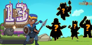 Temporada Clash-A-Rama: Skins Épicas e Paisagem do Clashversário 2025! Clashversário 2025: Skins Clash-A-Rama Estreiam!