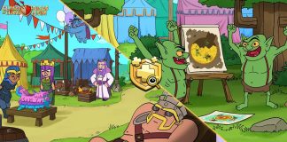 Temporada Clash-A-Rama: Teaser Épico e Pré-Venda Bilhete Dourado de Agosto Iniciada! Clashversário 2025: Temporada Clash-A-Rama Chega com Tudo!