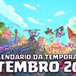 Calendário de Eventos da Temporada Mash-A-Rama – 🗓️ Setembro 2025 Calendário Épico da Temporada Mash-A-Rama!