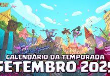 Calendário de Eventos da Temporada Mash-A-Rama – 🗓️ Setembro 2025 Calendário Épico da Temporada Mash-A-Rama!