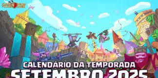 Calendário de Eventos da Temporada Mash-A-Rama – 🗓️ Setembro 2025 Calendário Épico da Temporada Mash-A-Rama!