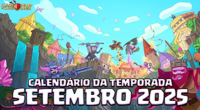 Calendário de Eventos da Temporada Mash-A-Rama – 🗓️ Setembro 2025 Calendário Épico da Temporada Mash-A-Rama!