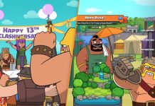 Evento Corrida dos Heróis com Paisagem Grátis e Sorteios de 13º Clashversário 13º Clashversário: Corrida dos Heróis Começou!