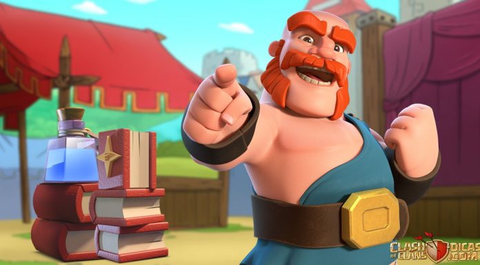 Jogos do Clã de Agosto/2025: Recompensas Épicas do 13º Clashversário! Jogos do Clã de Agosto/2025: Recompensas do Clashversário!