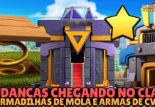 Mudanças Importantes no Clash! 📢 Reformulação de Armadilhas de Mola nas Armas de Centro de Vila! Reformulação nas Armadilhas e Mola e Mudanças nas Armas de CV 12-15