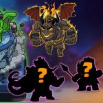 Skins Épicas e Paisagem Mistur-a-Rama chegam na Próxima temporada do Clash 💥🔥🪼 Temporada Mash-A-Rama 2025: Skins e Paisagem!