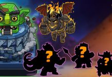 Skins Épicas e Paisagem Mistur-a-Rama chegam na Próxima temporada do Clash 💥🔥🪼 Temporada Mash-A-Rama 2025: Skins e Paisagem!