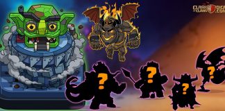 Skins Épicas e Paisagem Mistur-a-Rama chegam na Próxima temporada do Clash 💥🔥🪼 Temporada Mash-A-Rama 2025: Skins e Paisagem!