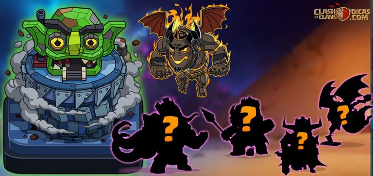 Temporada Mash-A-Rama 2025: Skins e Paisagem!