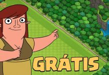 Paisagens GRÁTIS, Evento de Heróis sem limite retornando e MAIS! 13º Clashversário 2025: Paisagem Grátis e Eventos!