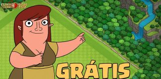 Paisagens GRÁTIS, Evento de Heróis sem limite retornando e MAIS! 13º Clashversário 2025: Paisagem Grátis e Eventos!