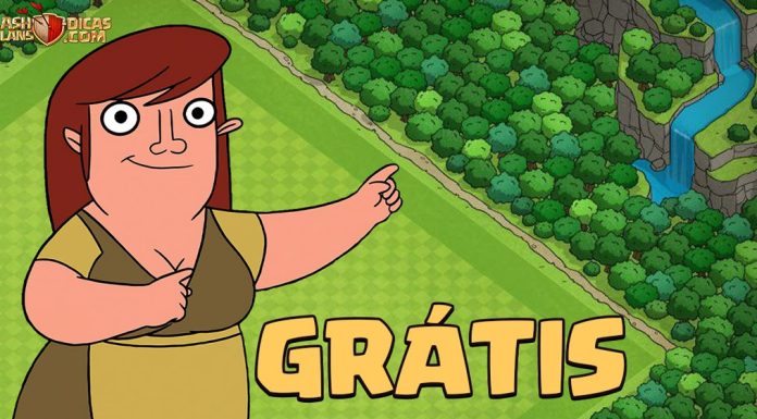 Paisagens GRÁTIS, Evento de Heróis sem limite retornando e MAIS! 13º Clashversário 2025: Paisagem Grátis e Eventos!