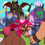 A Nova Temporada “Mash-A-Rama” Chegou Mash-A-Rama Chega com Skins Malucas ao Clash of Clans!