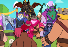 A Nova Temporada “Mash-A-Rama” Chegou Mash-A-Rama Chega com Skins Malucas ao Clash of Clans!