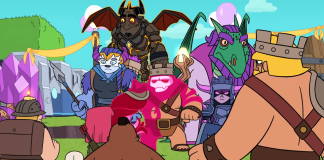 A Nova Temporada “Mash-A-Rama” Chegou Mash-A-Rama Chega com Skins Malucas ao Clash of Clans!