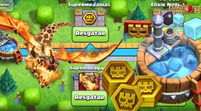 Novo Evento Miniestrelato com Superdragão, Paisagens por Medalhas e muito mais! 🧊🔥🐲