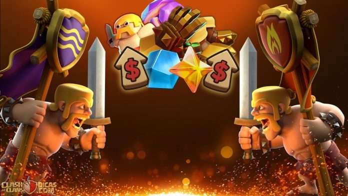 Supercell Muda Sistema de Equipamentos no Modo Difícil