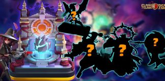 Clash-o-Ween 2025: Todas as Skins e Paisagem Cósmica da Nova Temporada de Halloween Todas as Skins e Paisagem Cósmica da Nova Temporada de Halloween