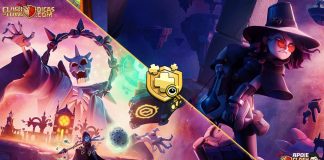 Skins Macabras no Clashoween 2025 e Pré-Venda Bilhete Dourado de Outubro Iniciada! Heróis Halloween Clash of Clans 2025