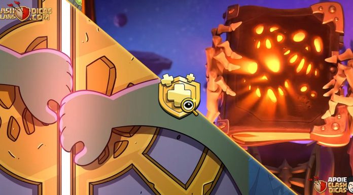 Teaser indica Temática Sombria de Halloween na Próxima Temporada 🎃👹 Halloween 2025: Temática Sombria no Clash!