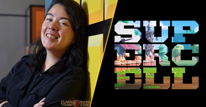 Supercell anuncia Sabrina Carmona como GM do Clash of Clans