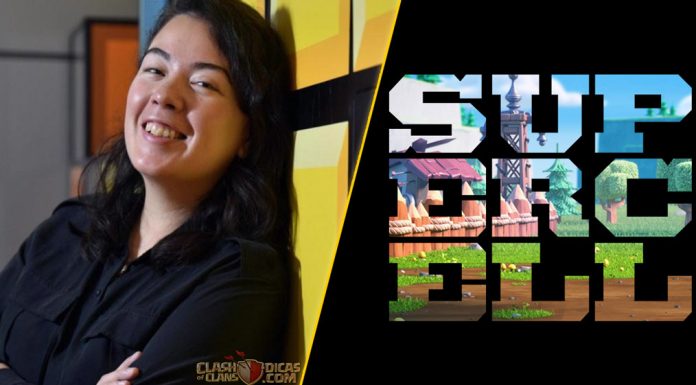 Sabrina Carmona, brasileira, é a nova GM do Clash of Clans! Supercell anuncia Sabrina Carmona como GM do Clash of Clans