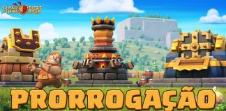 Supercell Prorroga Temporada de Defesas Diferenciadas Novamente! Defesas Diferenciadas Prorrogadas