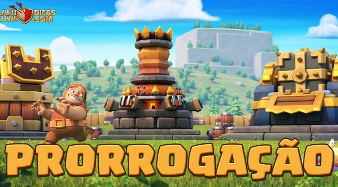 Supercell Prorroga Temporada de Defesas Diferenciadas Novamente! Defesas Diferenciadas Prorrogadas