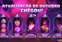 Atualização de Outubro 2025 – A maior mudança no matchmaking!