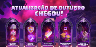 Atualização de Outubro 2025 – A maior mudança no matchmaking!