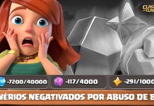 Bug dos Minérios de Vingança: Supercell Revoga Recursos e Oferece Compensação! ⚠️💎 Bug dos Minérios de Vingança