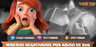 Bug dos Minérios de Vingança: Supercell Revoga Recursos e Oferece Compensação! ⚠️💎 Bug dos Minérios de Vingança