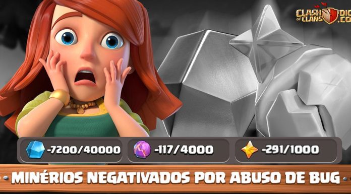 Bug dos Minérios de Vingança: Supercell Revoga Recursos e Oferece Compensação! ⚠️💎 Bug dos Minérios de Vingança