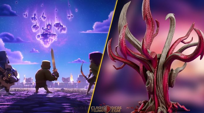 O Clash-O-Ween Cósmico Chegou – Novo Obstáculo Revelado e Animação da Temporada Clash-O-Ween Cósmico 2025