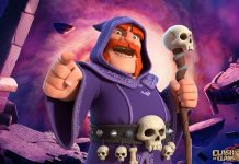 Jogos do Clã de Outubro/2025: Recompensas da Temporada de Halloween 🎃⚔️ Recompensas dos Jogos do Clã de Halloween