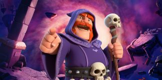 Jogos do Clã de Outubro/2025: Recompensas da Temporada de Halloween 🎃⚔️ Recompensas dos Jogos do Clã de Halloween